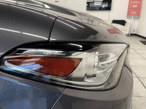 2017 Alfa Romeo Giulia Ti