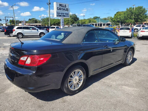 2008 Chrysler Sebring LX