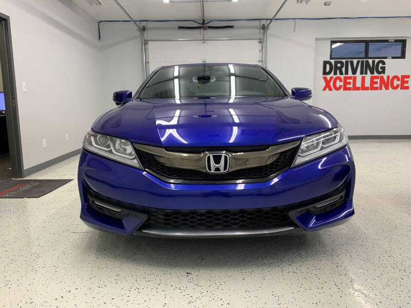 2017 Honda Accord EX-L V6