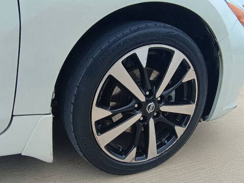 2018 Nissan Altima 2.5 S