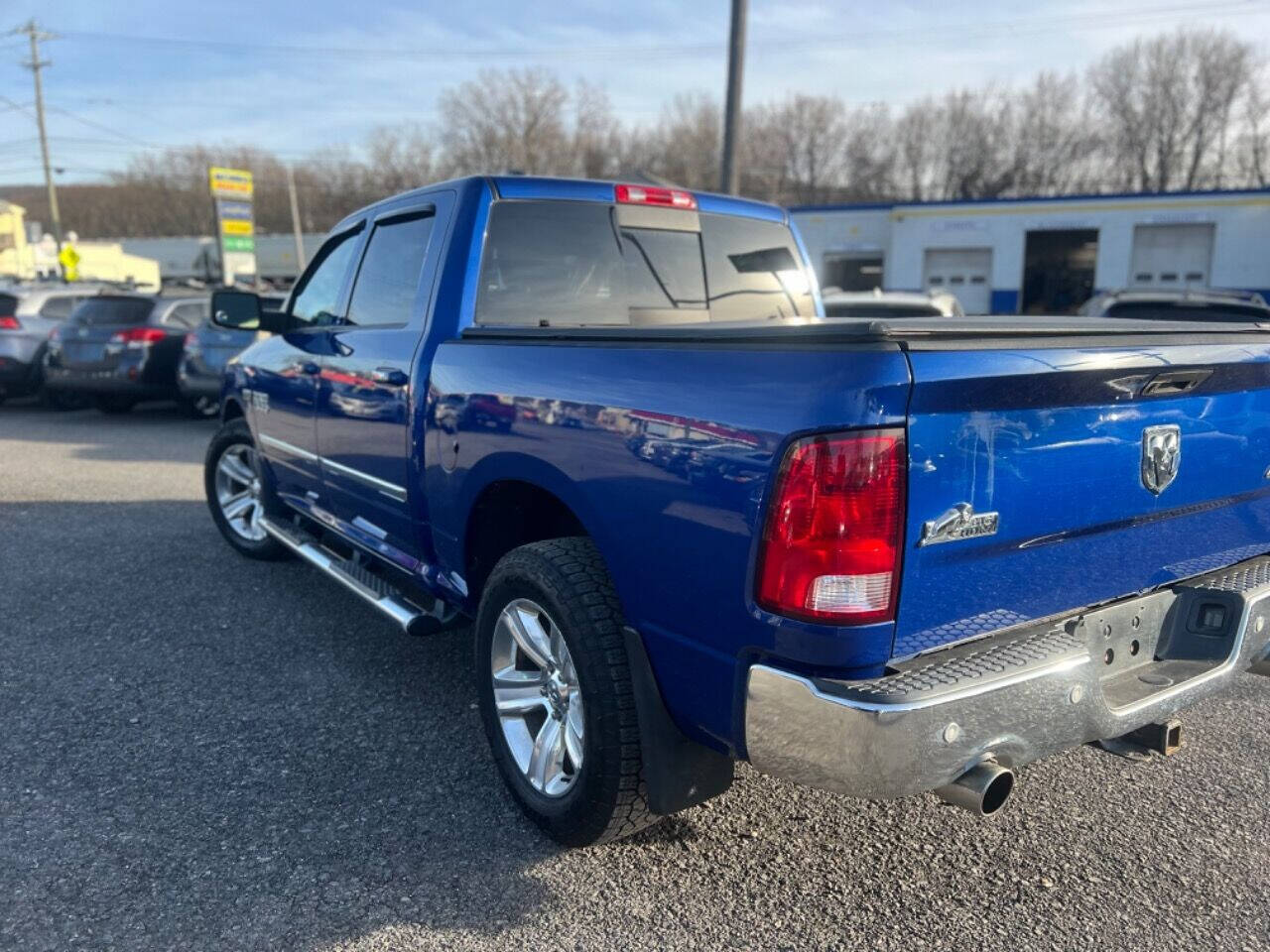 2014 Ram 1500 for sale at Paugh s Auto Sales in Binghamton, NY