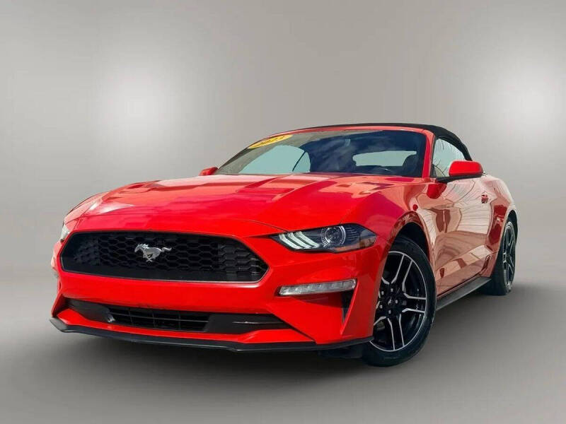 2023 Ford Mustang EcoBoost Premium