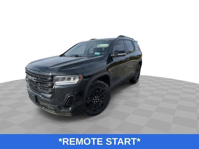2023 GMC Acadia