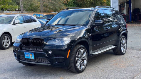 2012 BMW X5 for sale at Auto Sales Express in Whitman MA