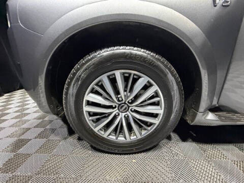 2021 Nissan Armada SL