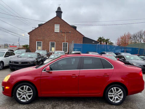 2007 Volkswagen Jetta 2.5