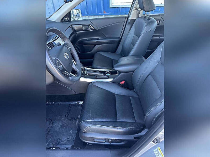 2015 Honda Accord EX-L