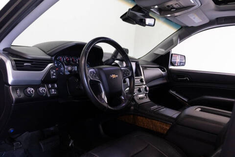 2015 Chevrolet Tahoe LTZ