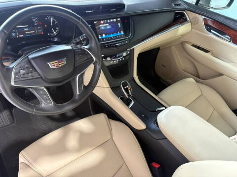 2018 Cadillac XT5 Luxury