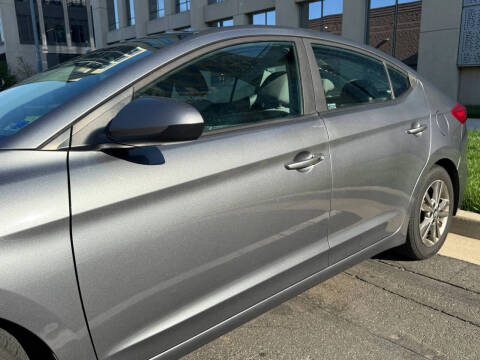 2018 Hyundai Elantra
