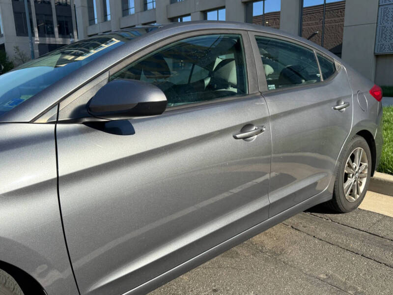 2018 Hyundai Elantra