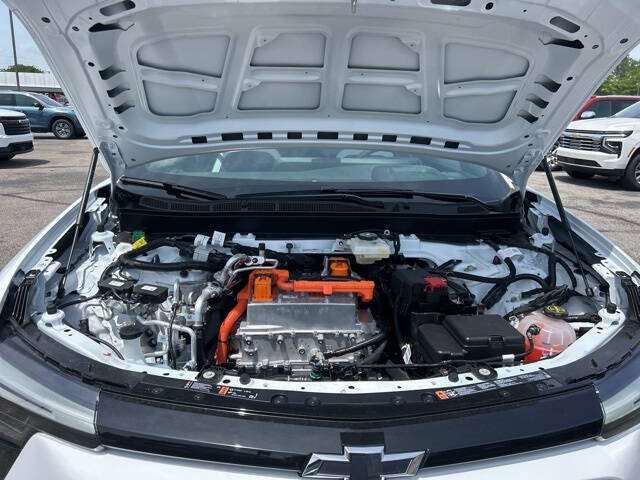 2025 Chevrolet Blazer EV LT