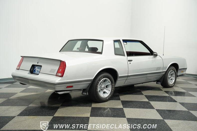 1987 Chevrolet Monte Carlo