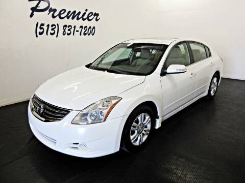 2010 Nissan Altima for sale at Premier Automotive Group in Milford OH