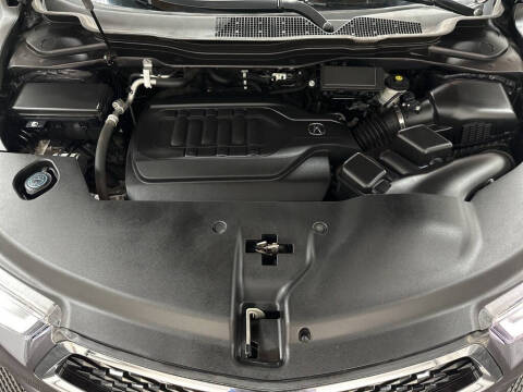 2017 Acura MDX SH-AWD