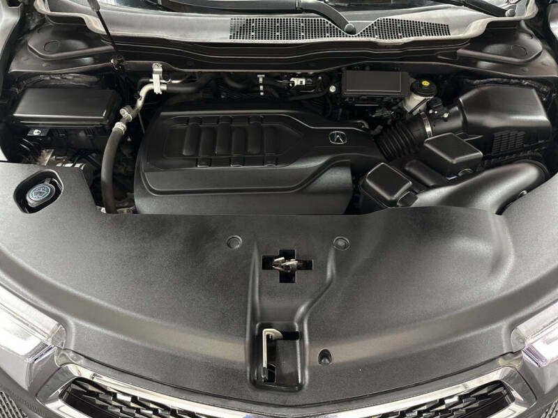 2017 Acura MDX SH-AWD