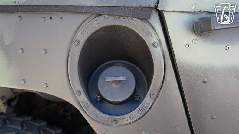 1991 AM General Hummer