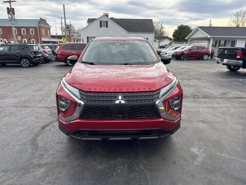 2023 Mitsubishi Eclipse Cross LE