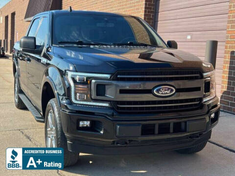 2019 Ford F-150 for sale at Effect Auto Center in Omaha NE