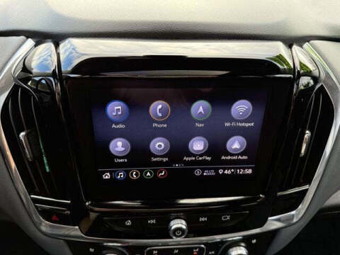 2021 Chevrolet Traverse Premier