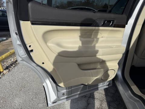 2014 Lincoln MKT Ecoboost