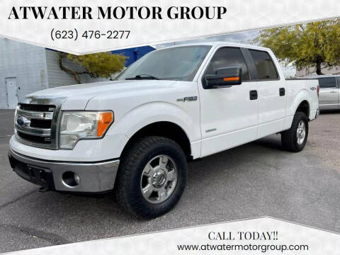 2014 Ford F-150 for sale at Atwater Motor Group in Phoenix AZ