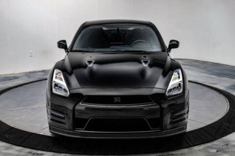 2013 Nissan GT-R Premium