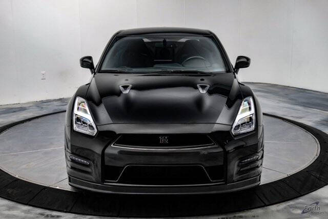 2013 Nissan GT-R Premium