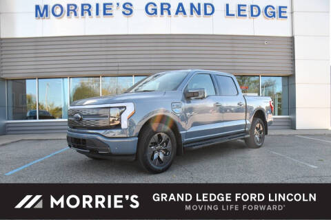 2023 Ford F-150 Lightning Lariat