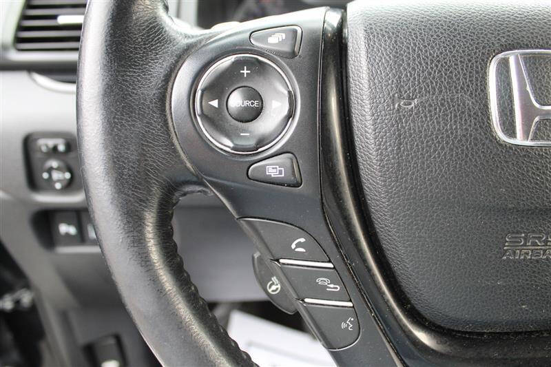 2017 Honda Pilot Elite