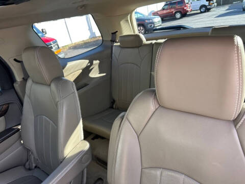 2014 GMC Acadia Denali