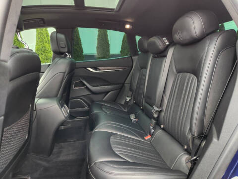 2017 Maserati Levante