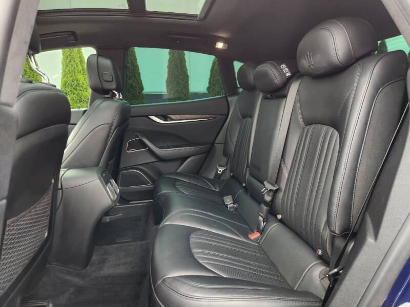 2017 Maserati Levante