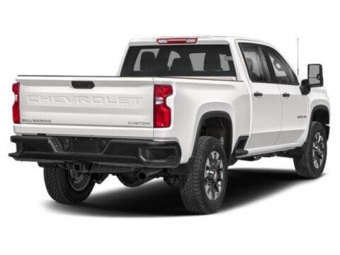 2022 Chevrolet Silverado 2500HD