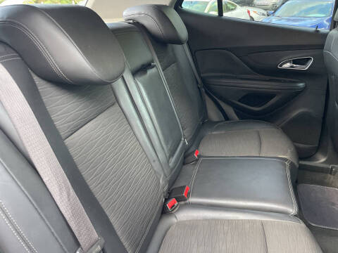 2016 Buick Encore