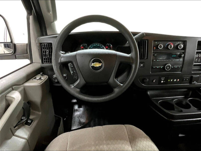 2020 Chevrolet Express LT 2500