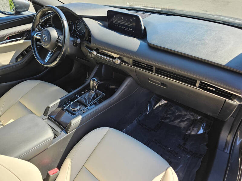 2021 Mazda Mazda3 Hatchback Preferred