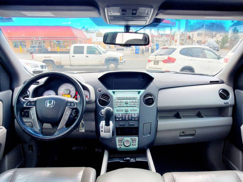 2011 Honda Pilot Touring