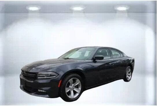2018 Dodge Charger for sale at LIFE AFFORDABLE AUTO SALES in Columbus OH