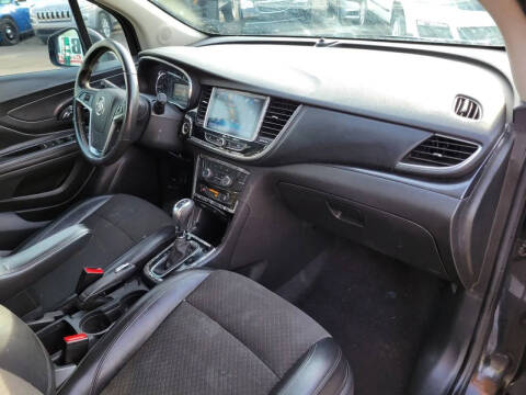 2018 Buick Encore Preferred