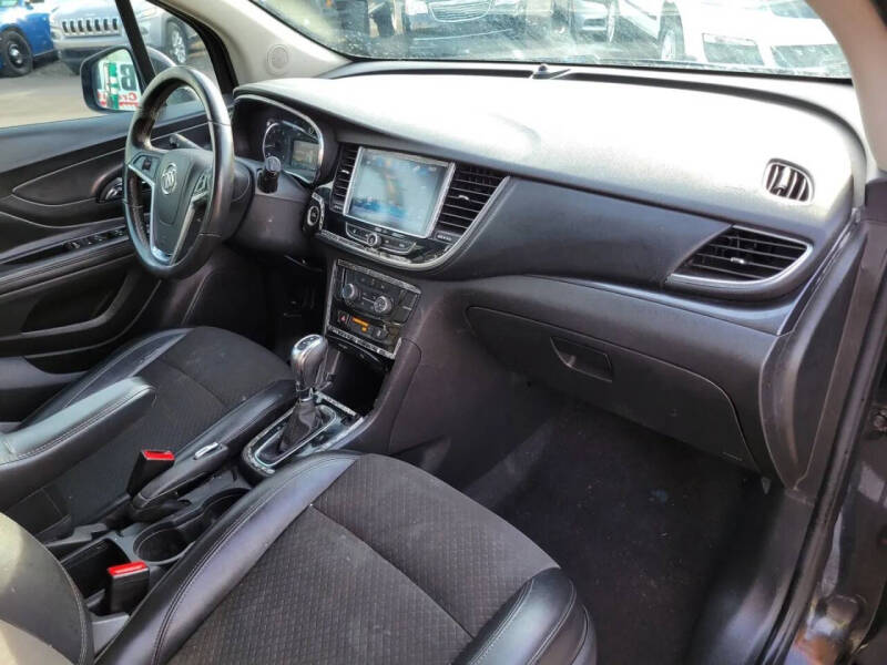 2018 Buick Encore Preferred