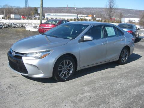 2015 Toyota Camry for sale at Lipskys Auto in Wind Gap PA