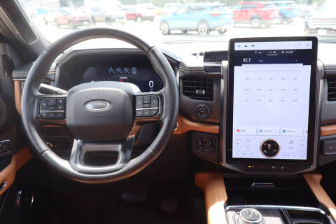 2024 Ford Expedition Platinum