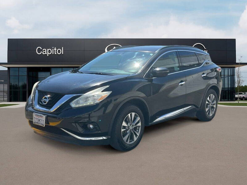 2017 Nissan Murano