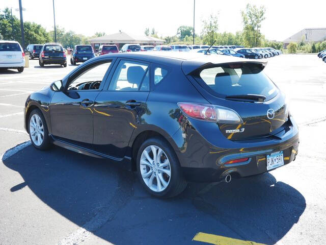 2011 Mazda MAZDA3 s Sport