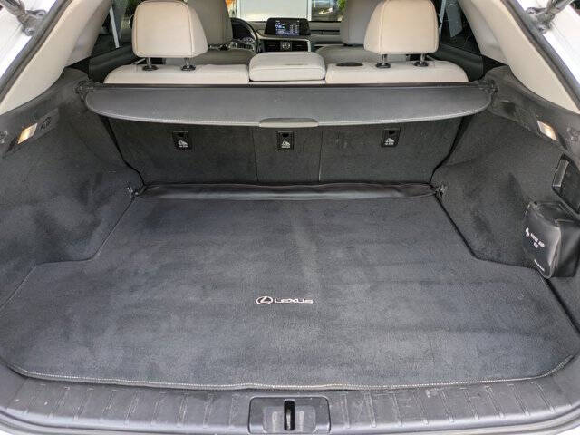 2021 Lexus RX 350