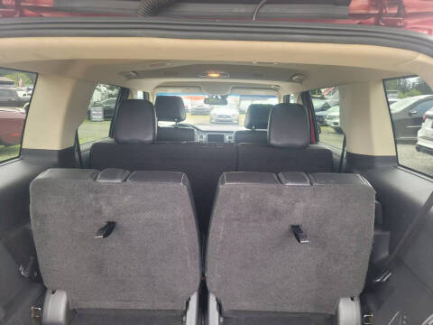 2013 Ford Flex Limited