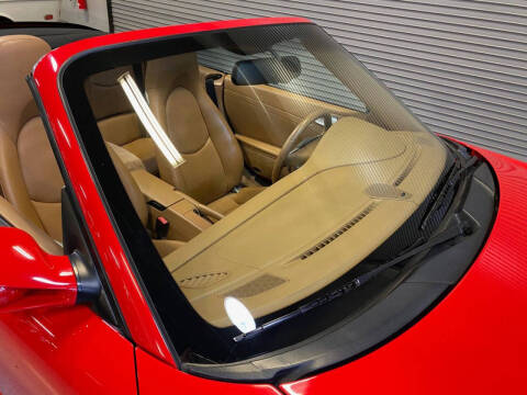 2006 Porsche 911 Carrera S
