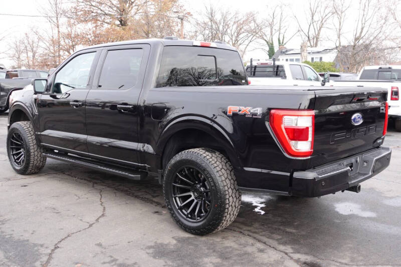 2023 Ford F-150 Lariat