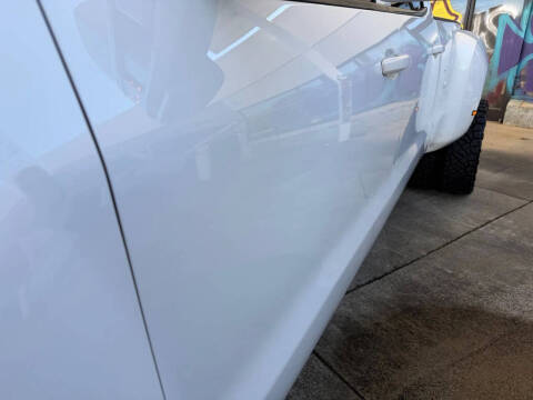 2016 Chevrolet Silverado 3500HD